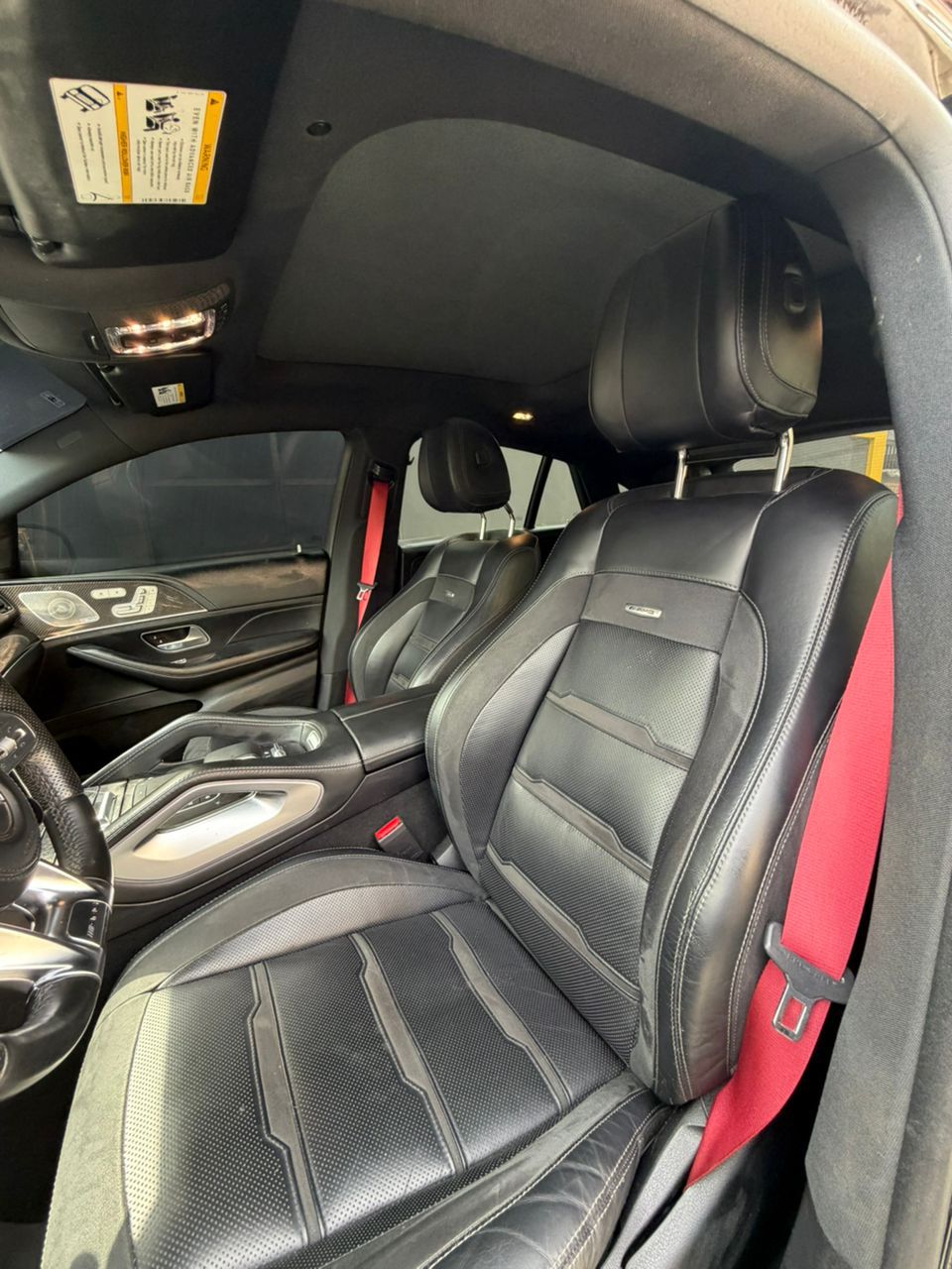 2021 Mercedes-Benz GLE 53 — photo 5