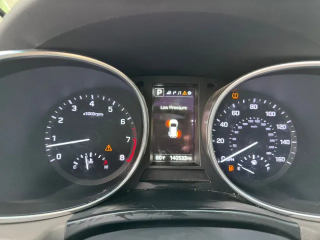 2017 Hyundai Santa Fe unlimited