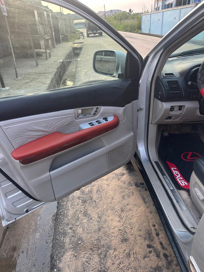 2006 Lexus RX 330 — photo 7