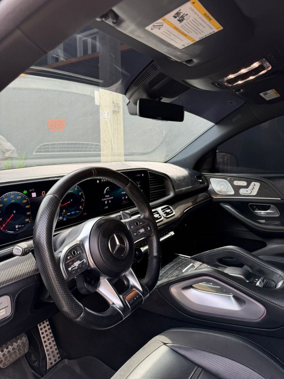 2021 Mercedes-Benz GLE 53 — photo 2