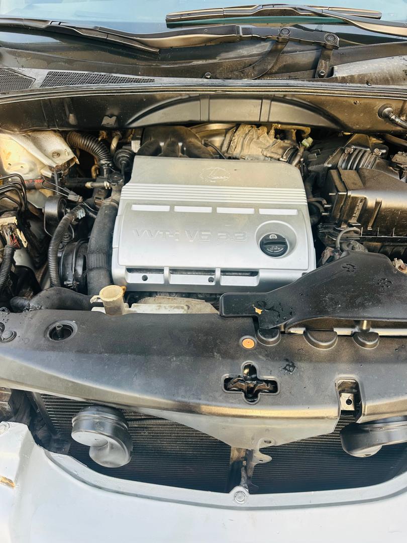 2006 Lexus RX 330 — photo 4