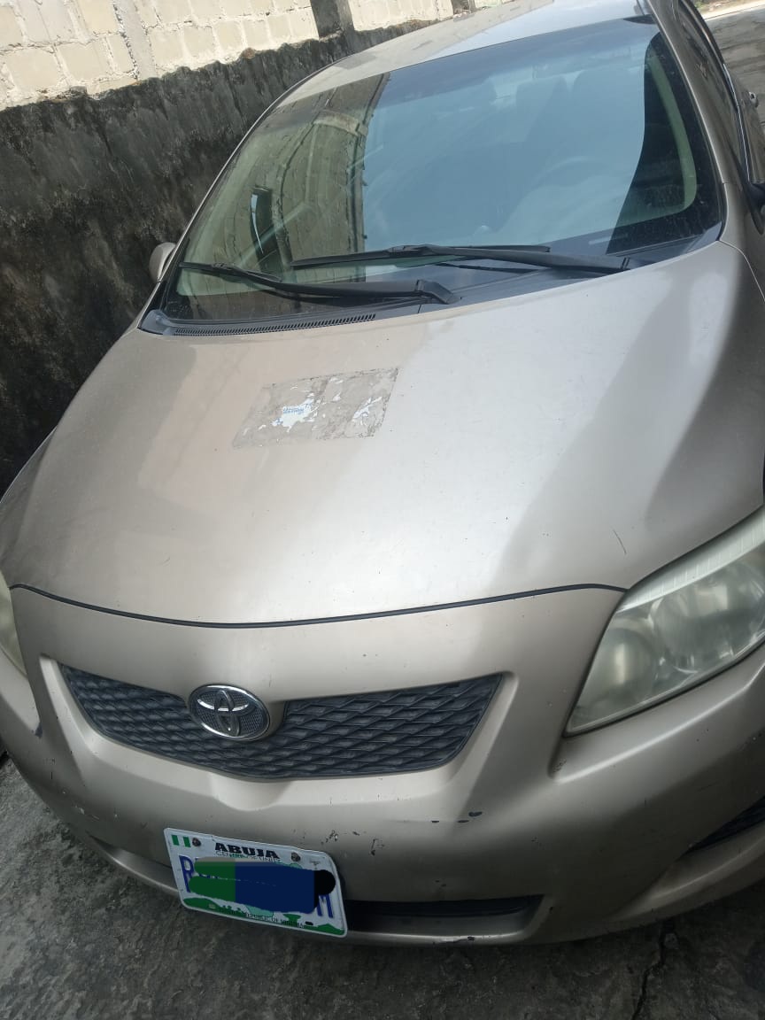 2008 Toyota Corolla LE — photo 9