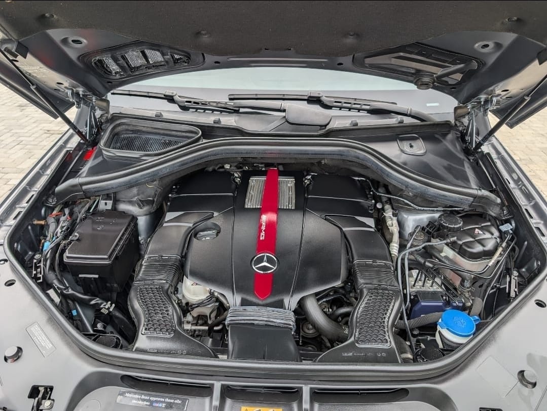 Mercedez Benz AMG GLE43 4MATIC — photo 3