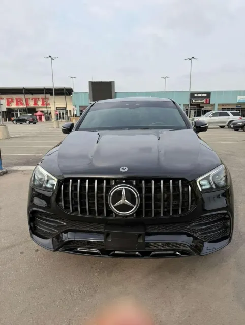 2021 Mercedes-Benz GLE 53