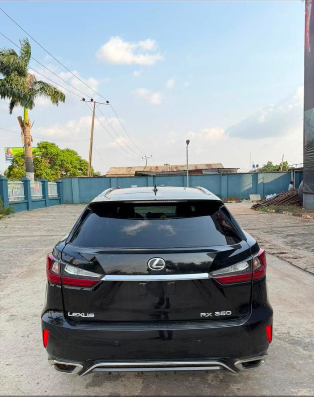 Lexus RX350