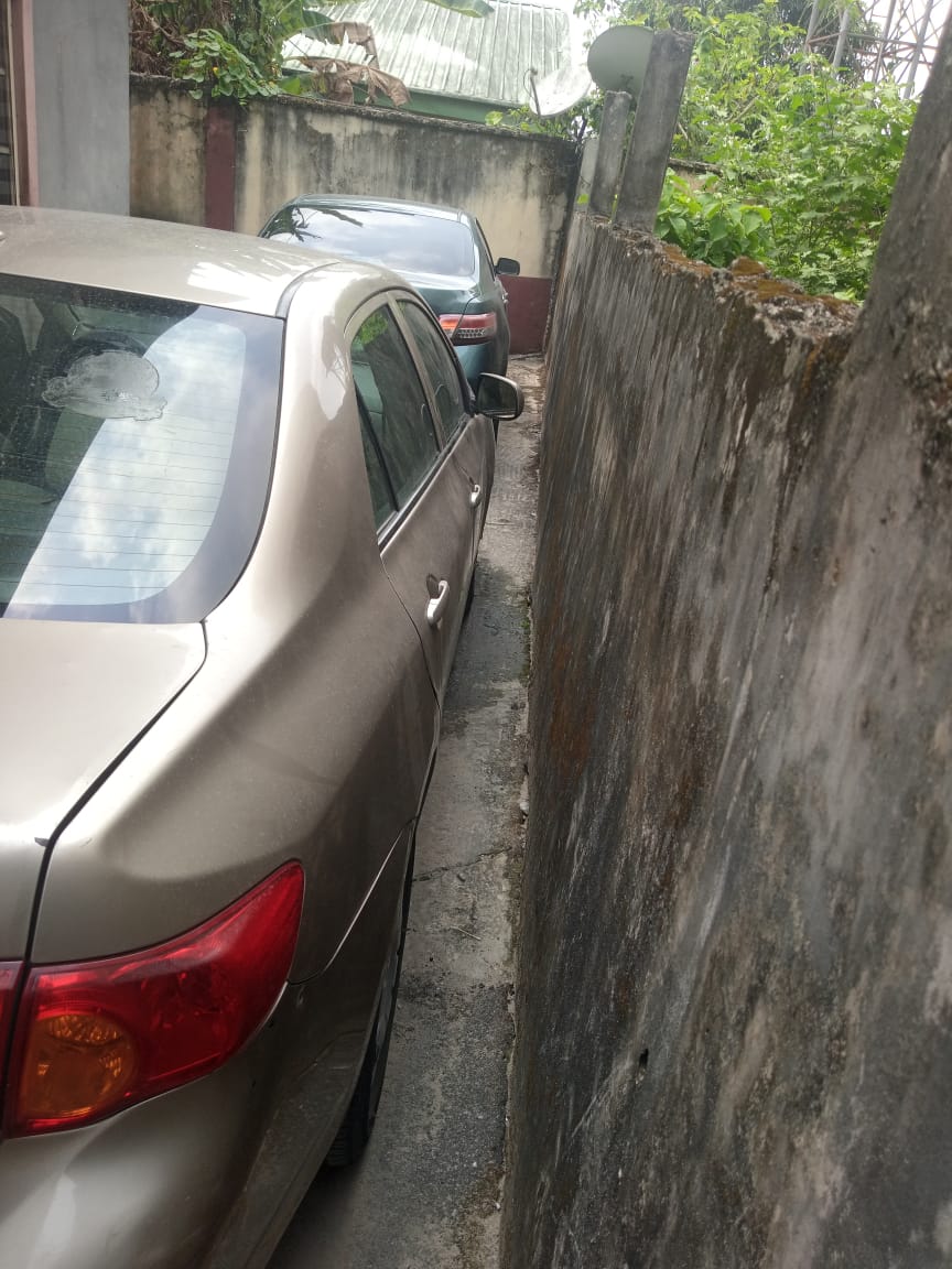 2008 Toyota Corolla LE — photo 4
