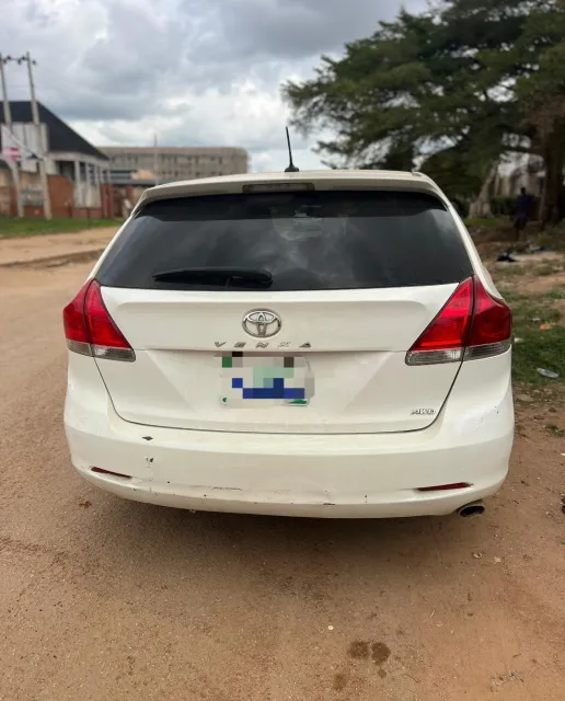 2010 Toyota Venza