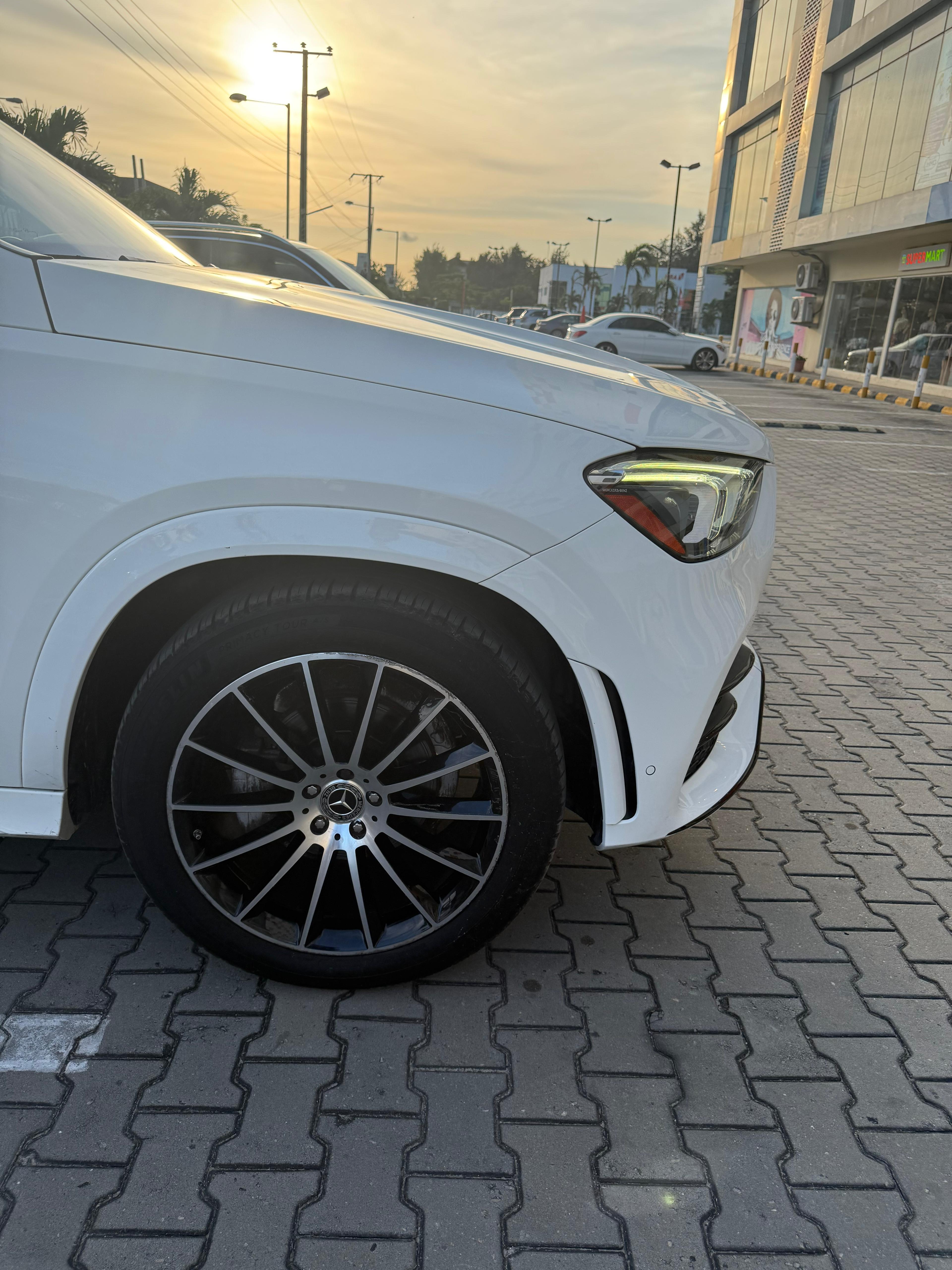 2021 Mercedes-Benz GLE350 — photo 5