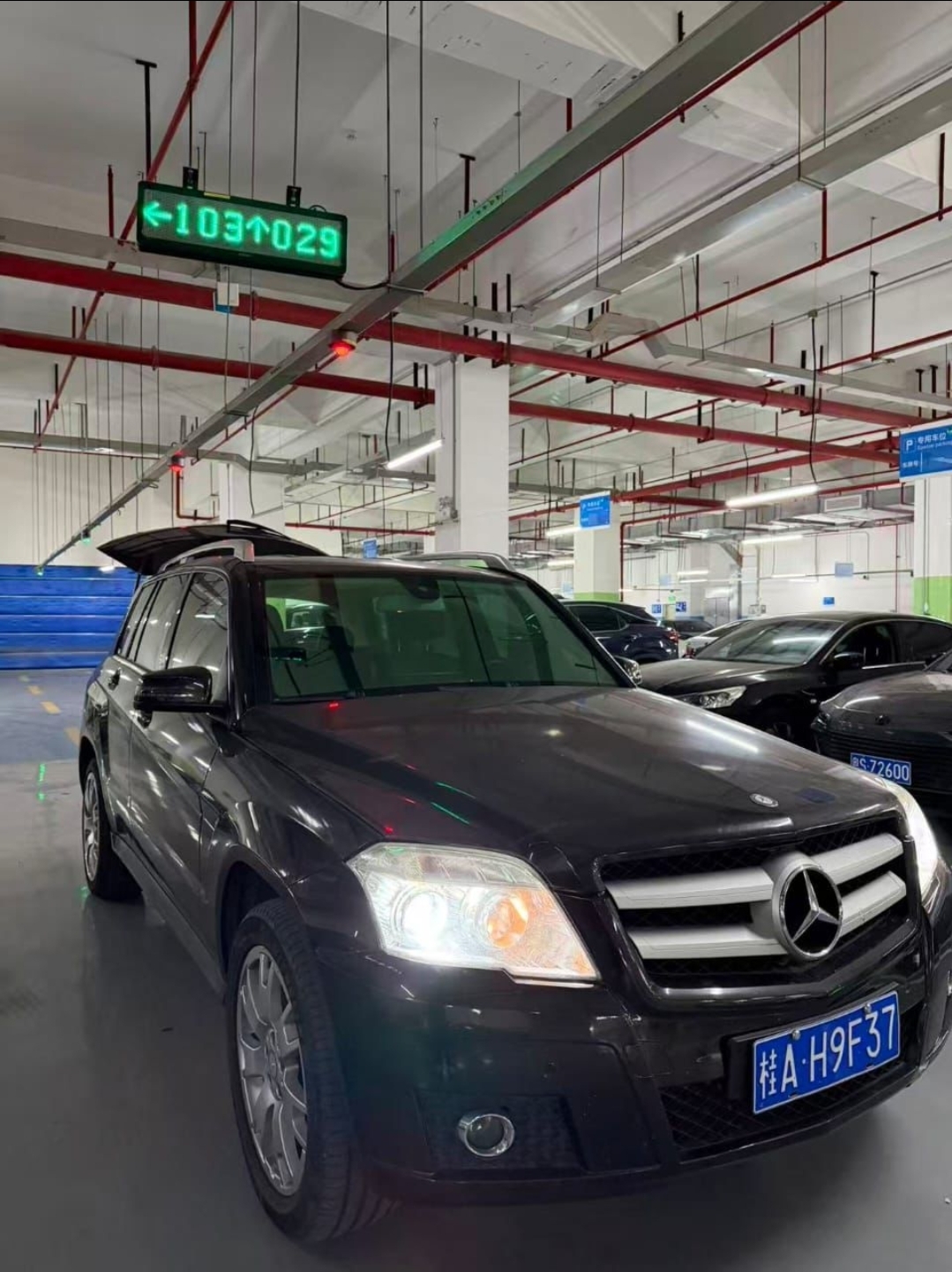 2012 Mercedes-Benz GLK350 (Pre-Order) — photo 3