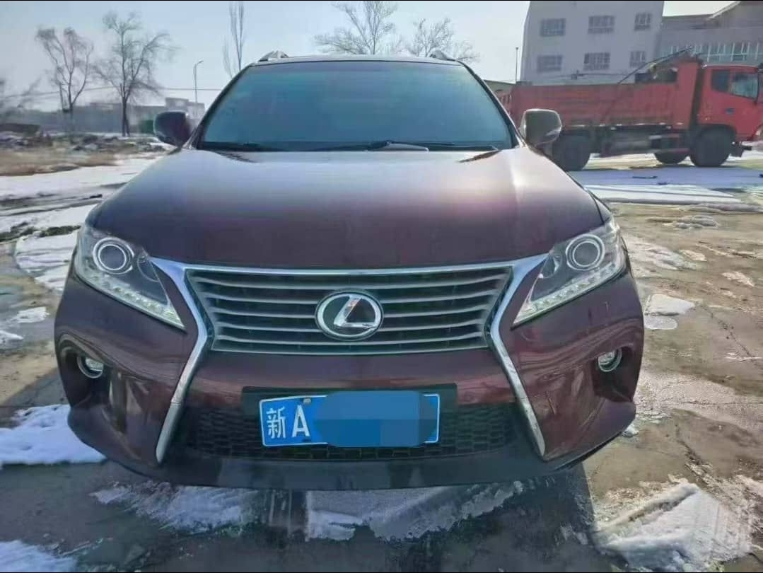 2014 Lexus RX350 (Pre-Order) — photo 4