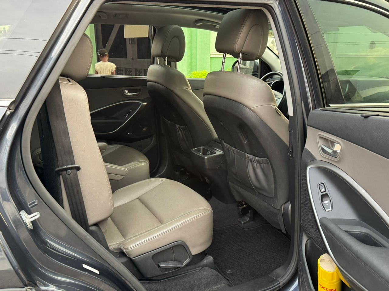 2017 Hyundai Santa Fe unlimited — photo 5