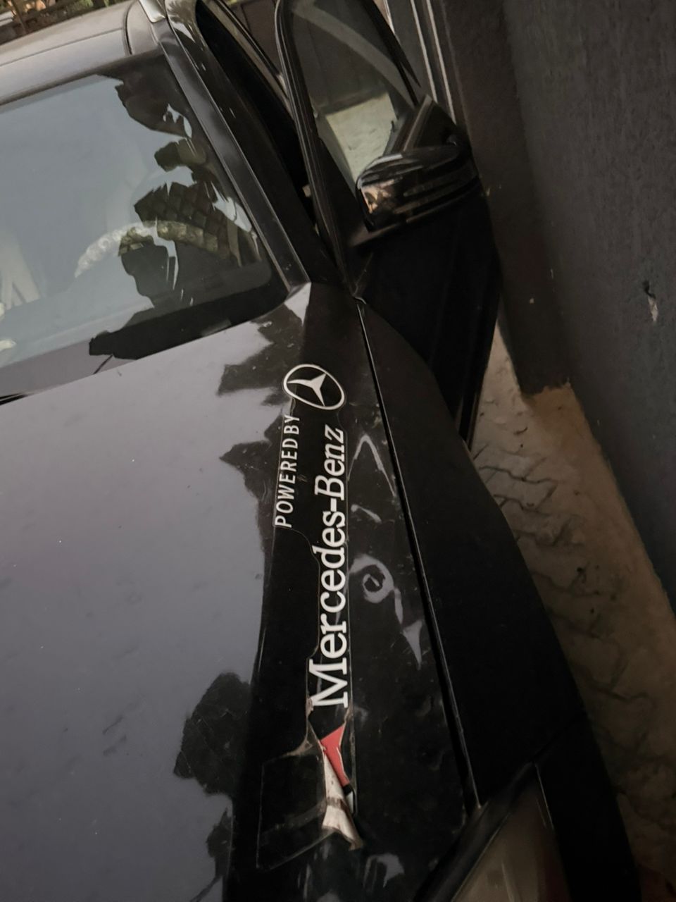 2012 Nigeria Used Mercedes-Benz GLK 350 — photo 5