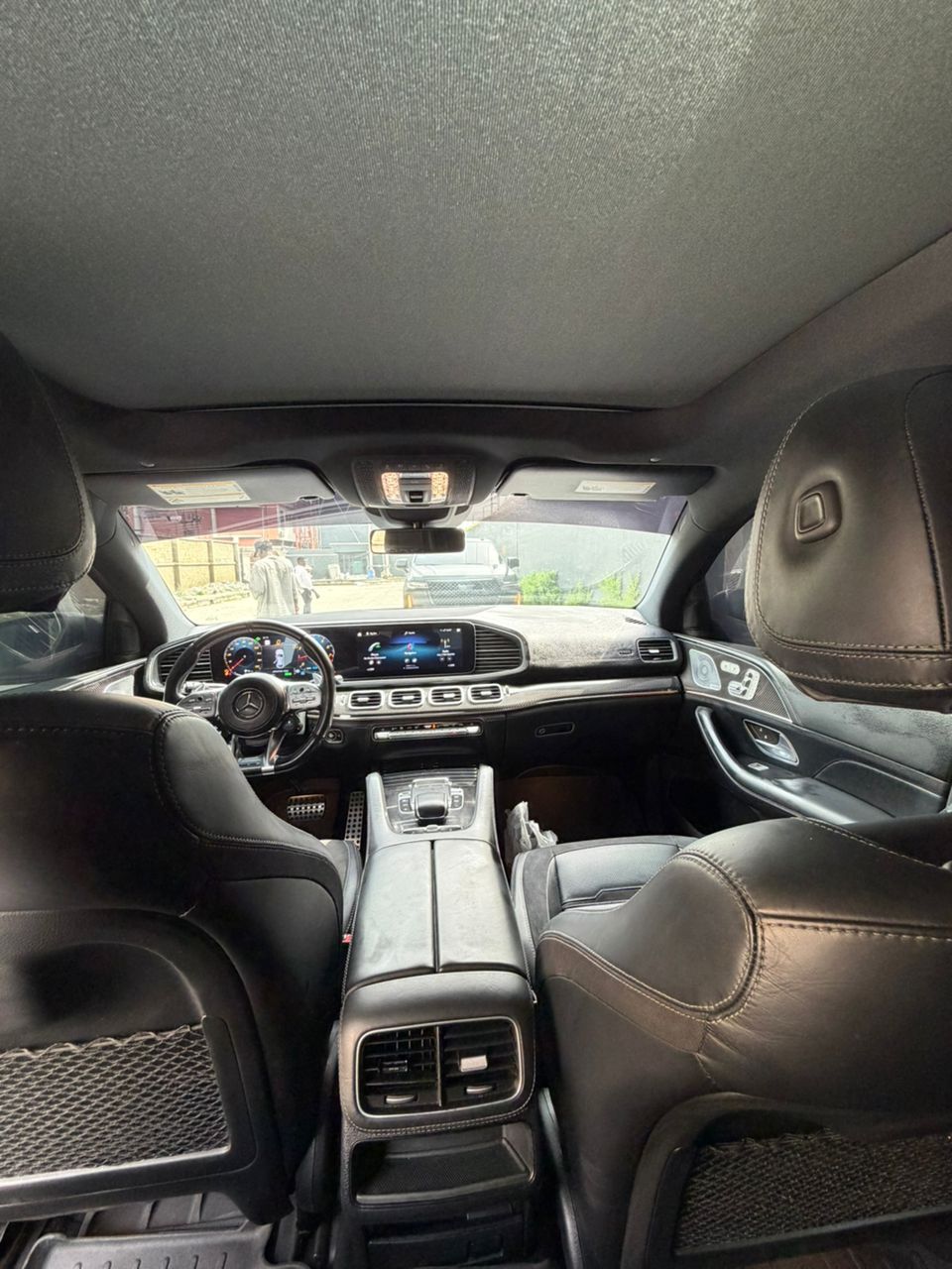 2021 Mercedes-Benz GLE 53 — photo 4
