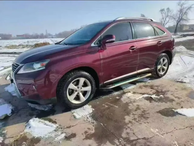 2014 Lexus RX350 (Pre-Order)