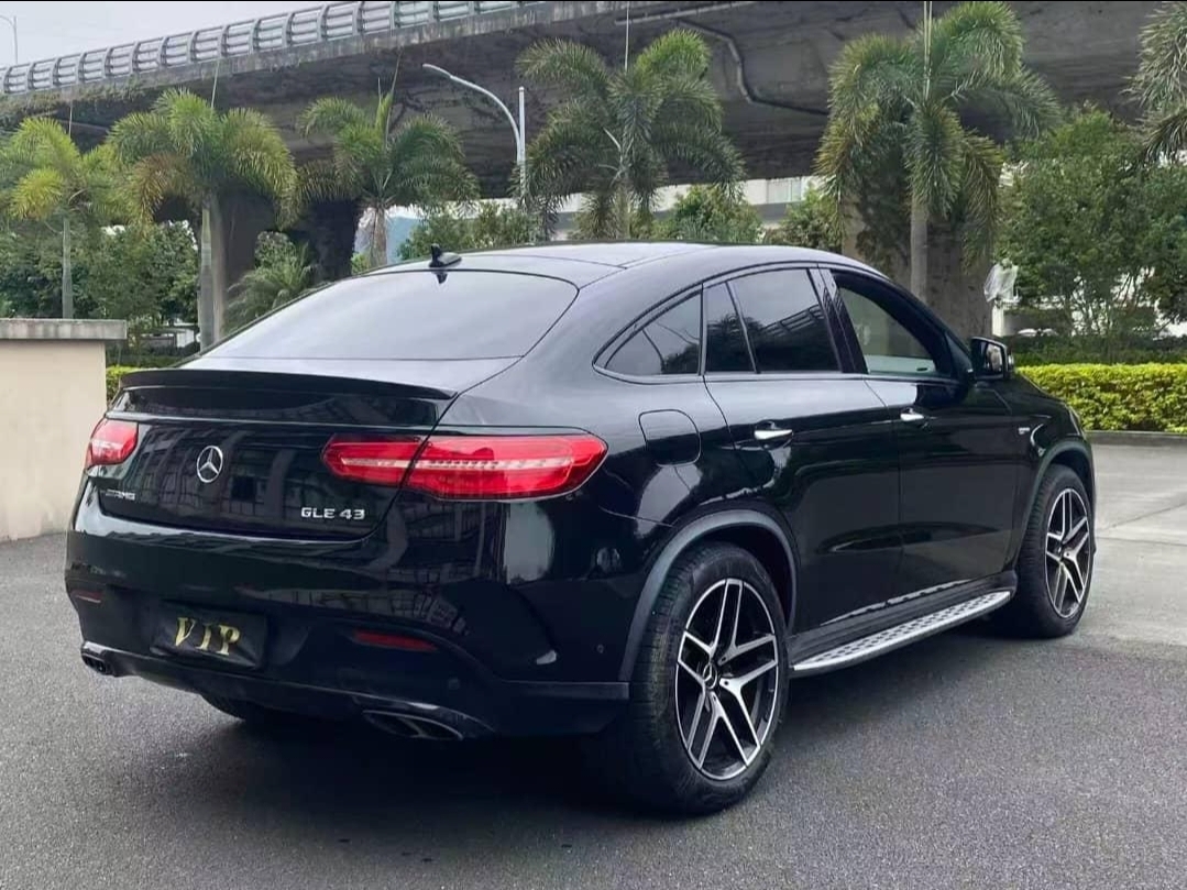 2018 Mercedes-Benz GLE 43 (Pre-Order) — photo 3