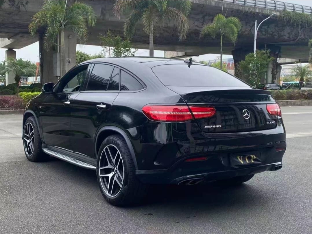 2018 Mercedes-Benz GLE 43 (Pre-Order) — photo 4