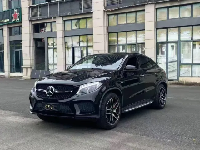 2018 Mercedes-Benz GLE 43 (Pre-Order)