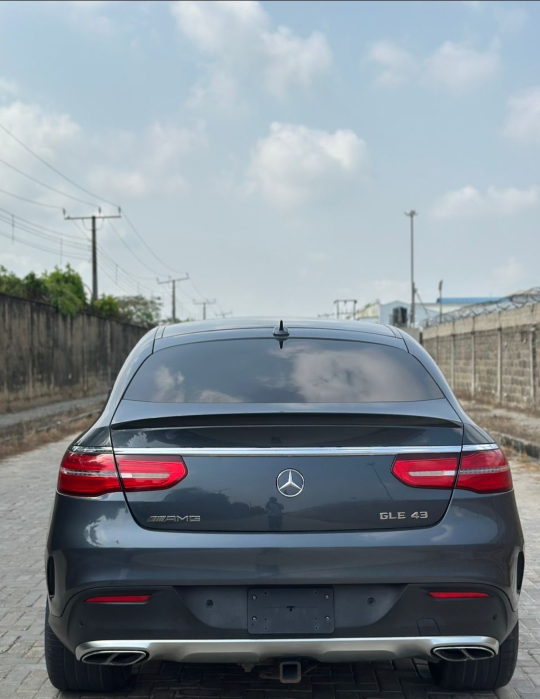 Mercedes-Benz GLE