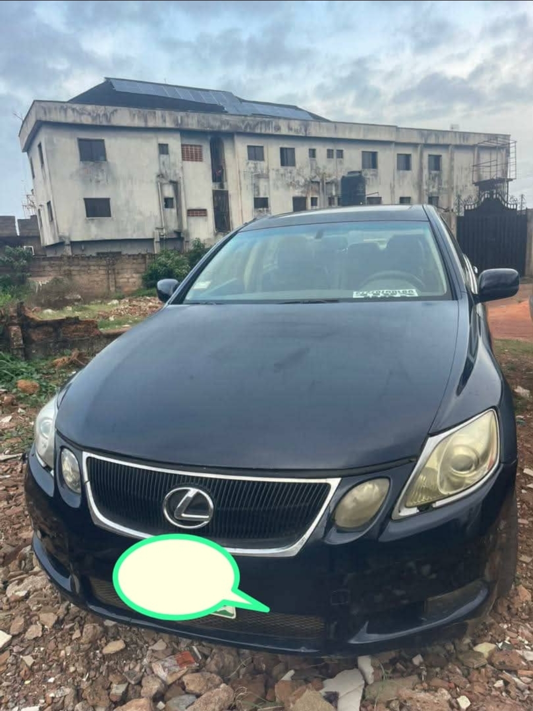 Lexus GS350