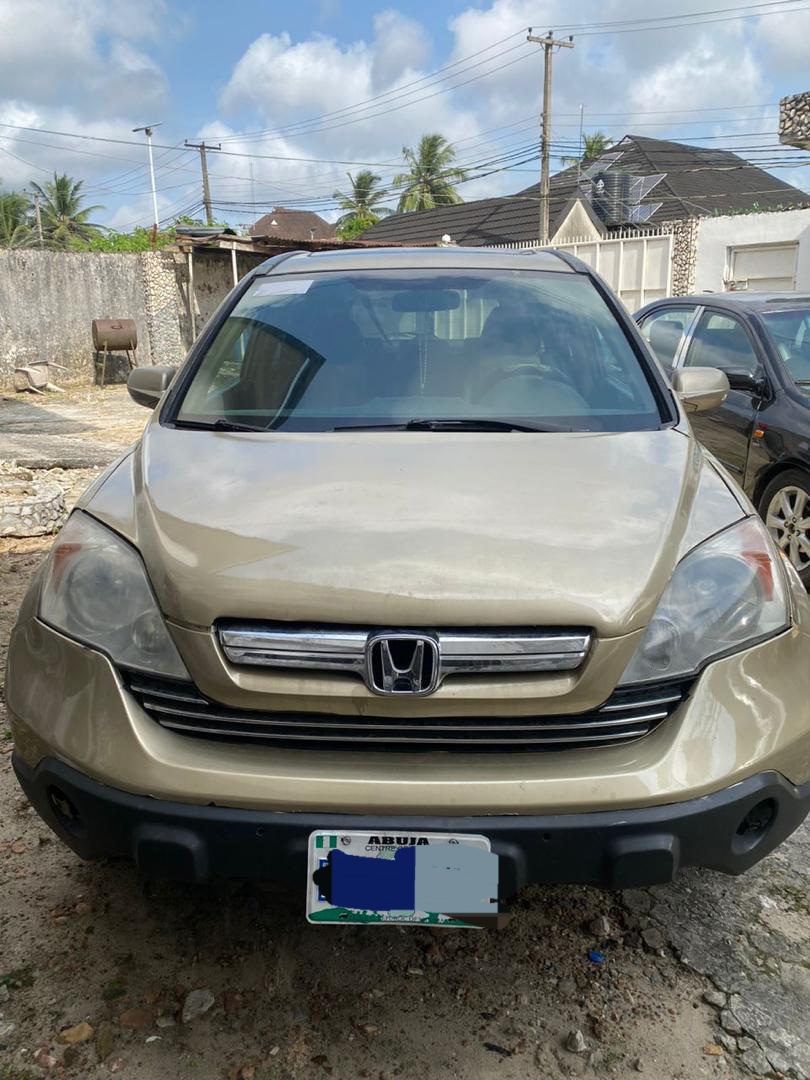 Honda CR-V
