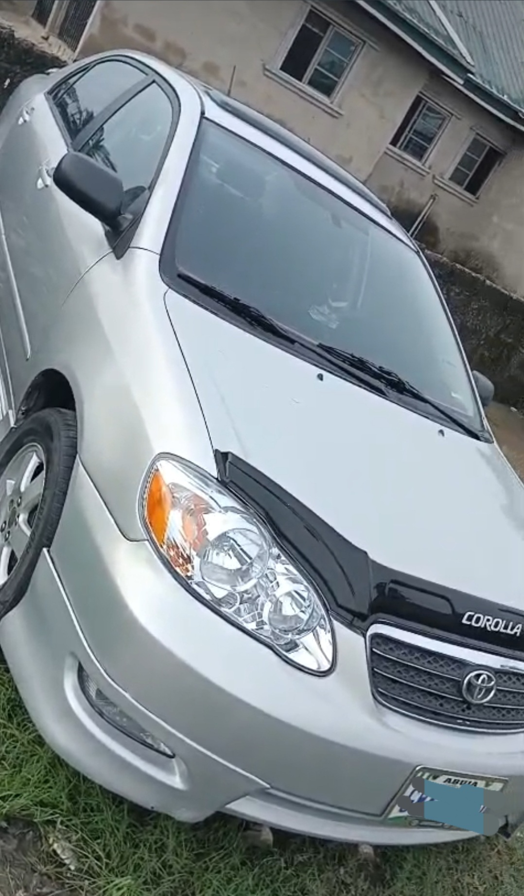 2004 Toyota Corolla — photo 2
