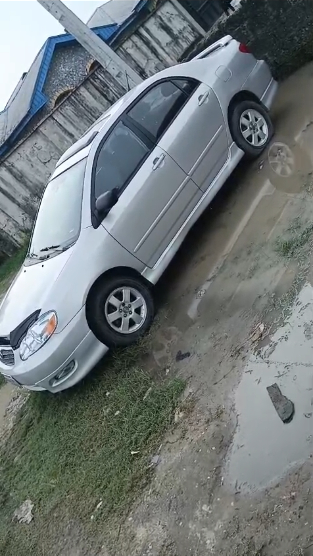 2004 Toyota Corolla — photo 6