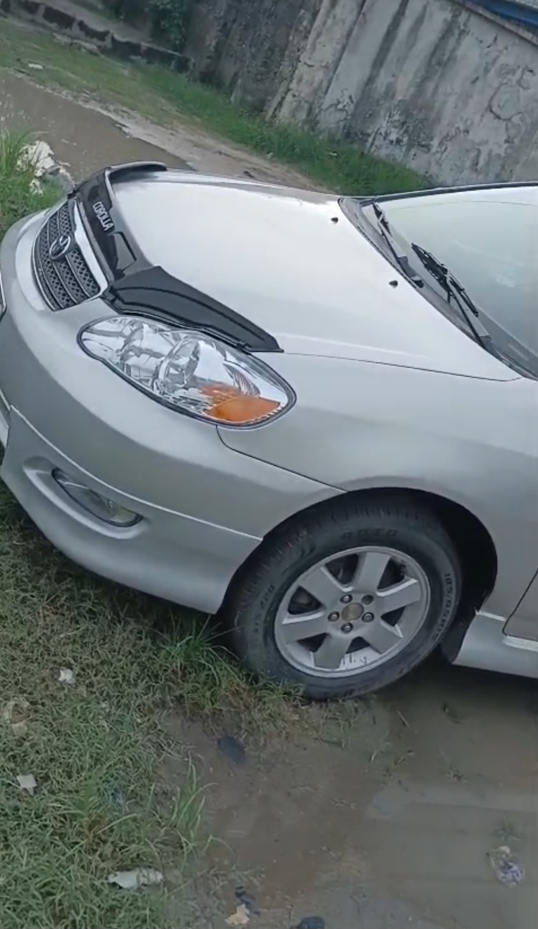 2004 Toyota Corolla — photo 5
