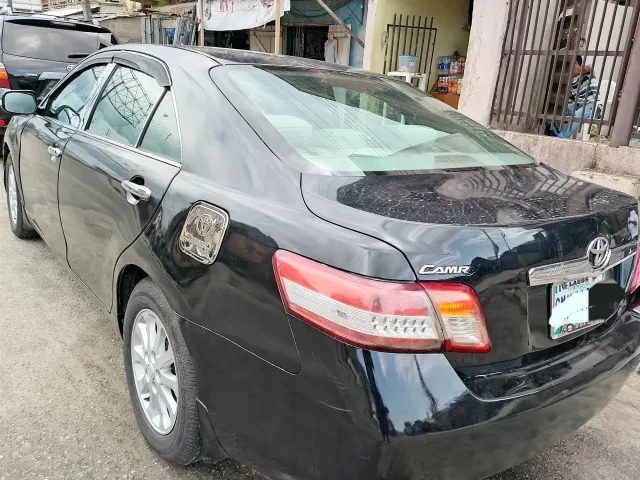 Toyota Camry (Spider)