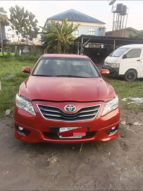 Toyota Camry (Spider)