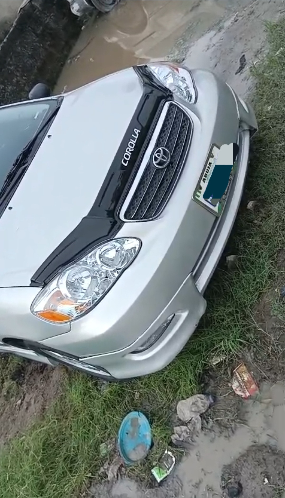 2004 Toyota Corolla — photo 3