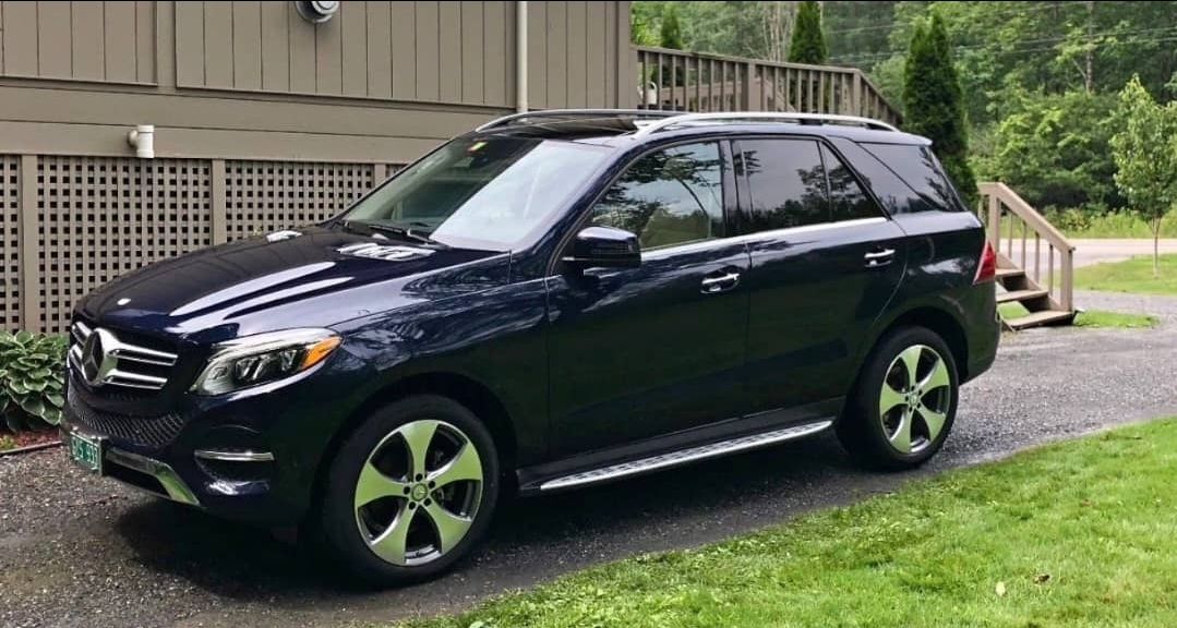 2016 Mercedes-Benz GLE (Pre-Order) — photo 2