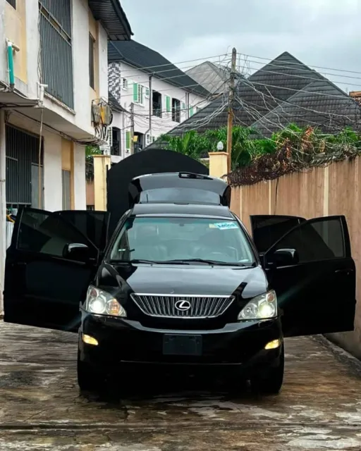 2009 Lexus RX350