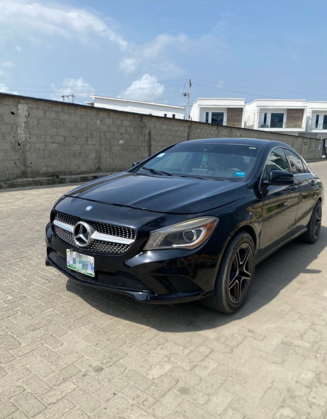 2014 Mercedes-Benz CLA 250 — photo 1