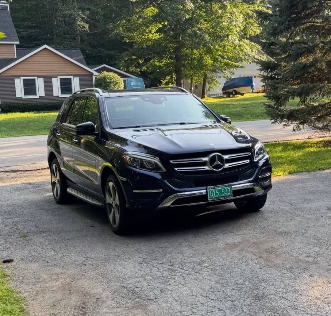 2016 Mercedes-Benz GLE (Pre-Order) — photo 7