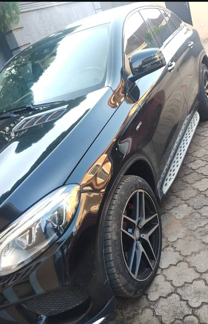 2018 Mercedes-Benz GLE 450 — photo 2