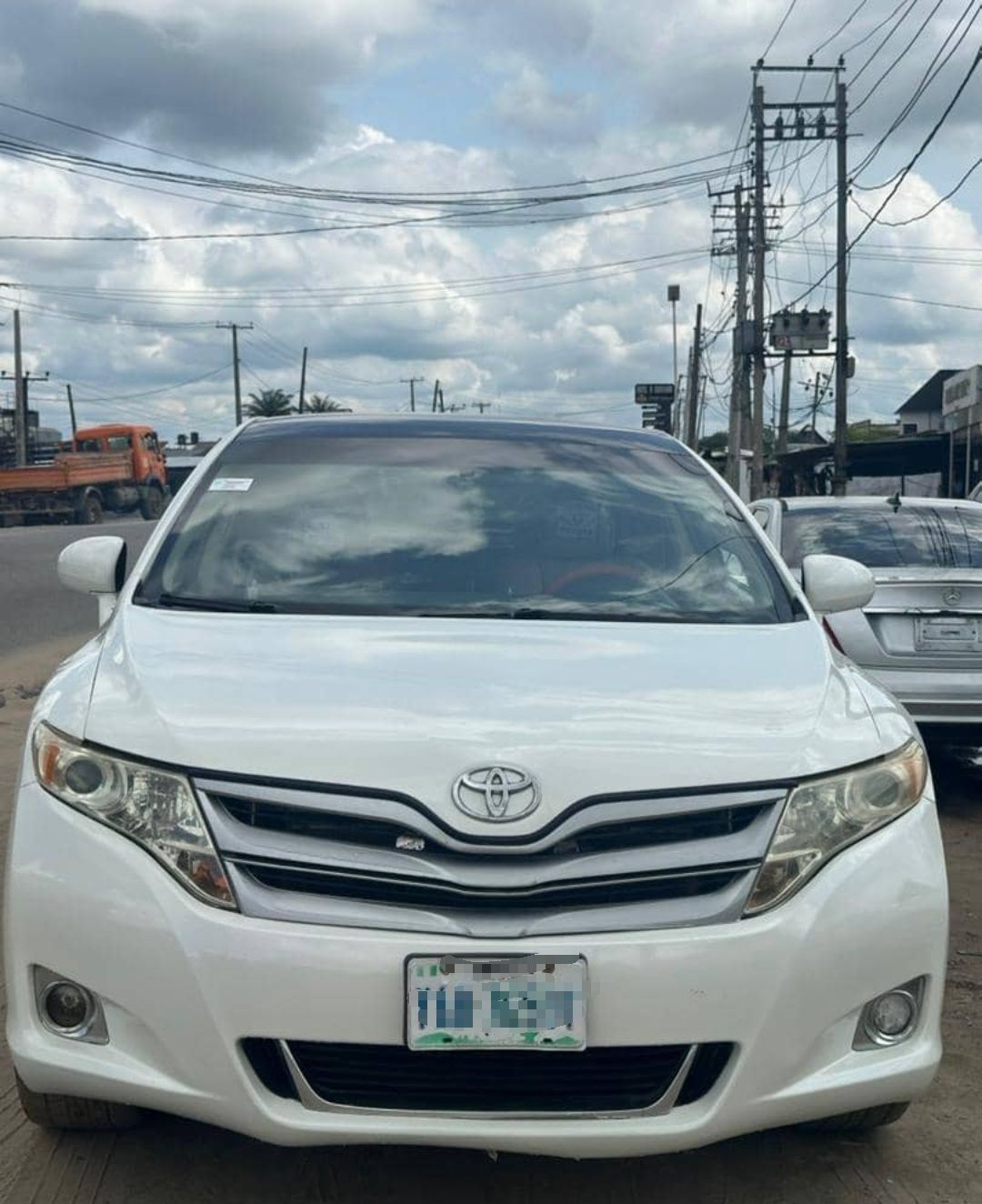 Toyota Venza