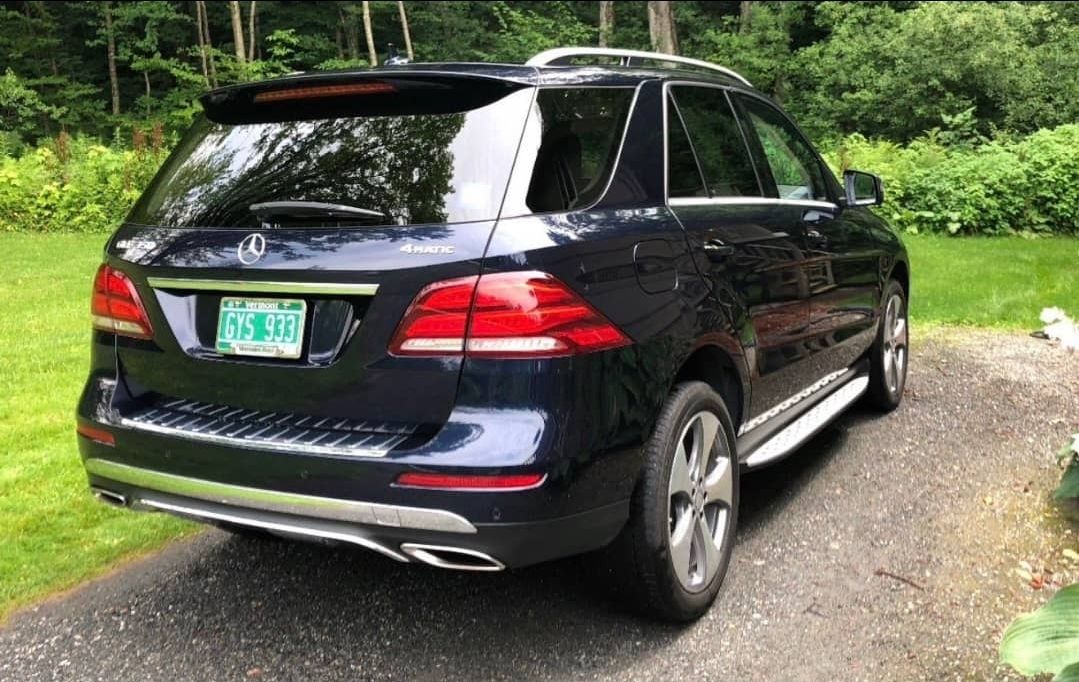 2016 Mercedes-Benz GLE (Pre-Order) — photo 8