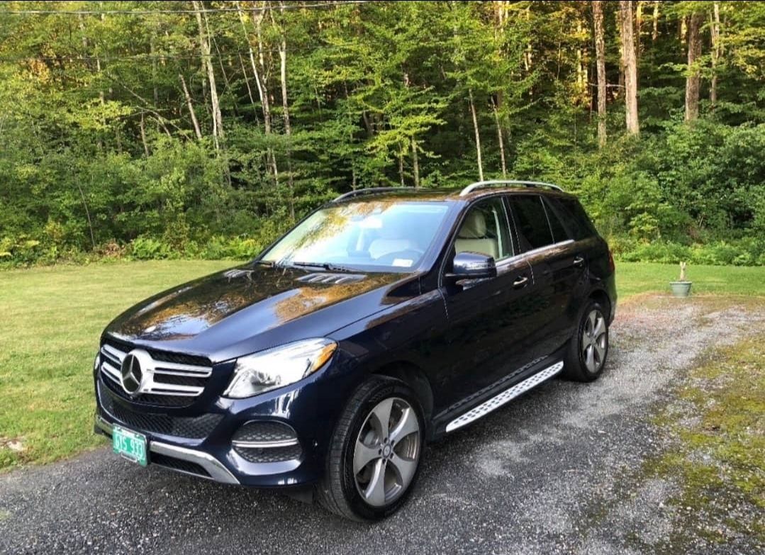 2016 Mercedes-Benz GLE (Pre-Order) — photo 1