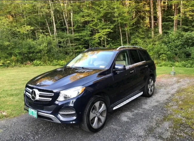 2016 Mercedes-Benz GLE (Pre-Order)