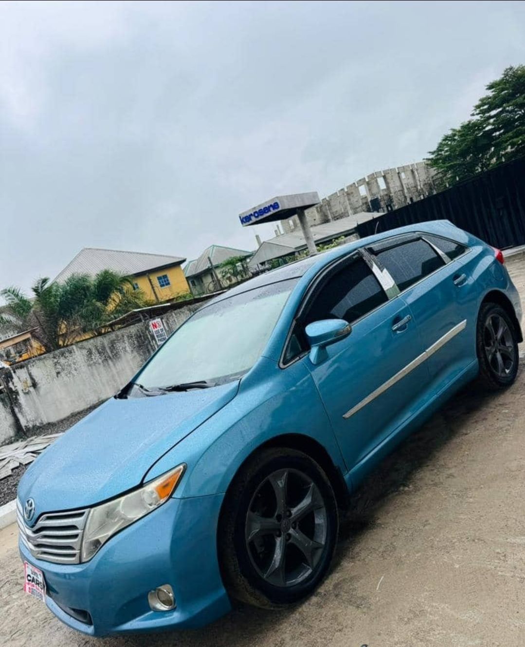 Toyota Venza