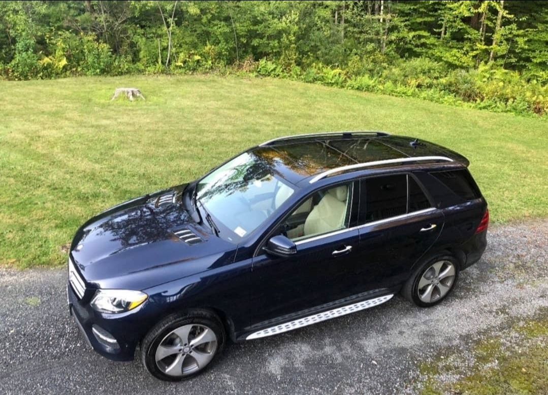 2016 Mercedes-Benz GLE (Pre-Order) — photo 9