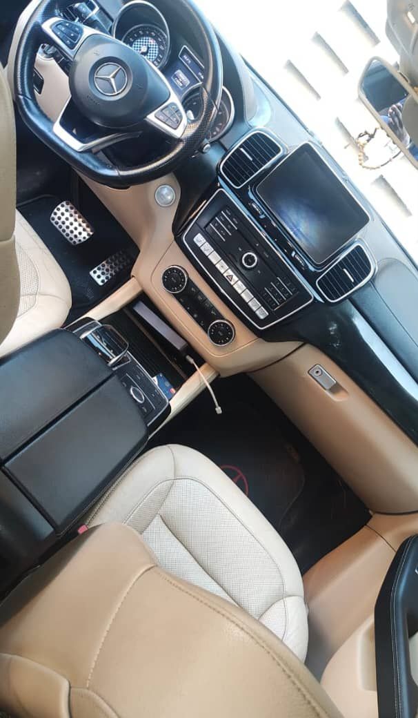 2018 Mercedes-Benz GLE 450 — photo 5