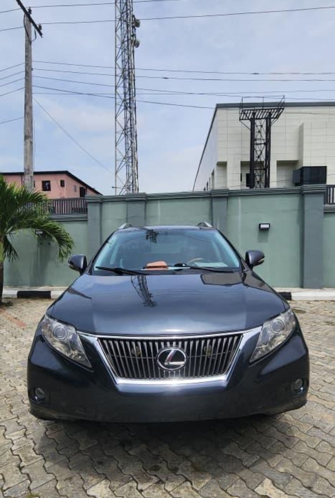 2010 Lexus RX 350 (Distress Sale) — photo 1
