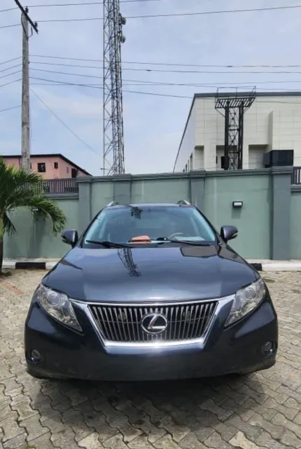 2010 Lexus RX 350 (Distress Sale)