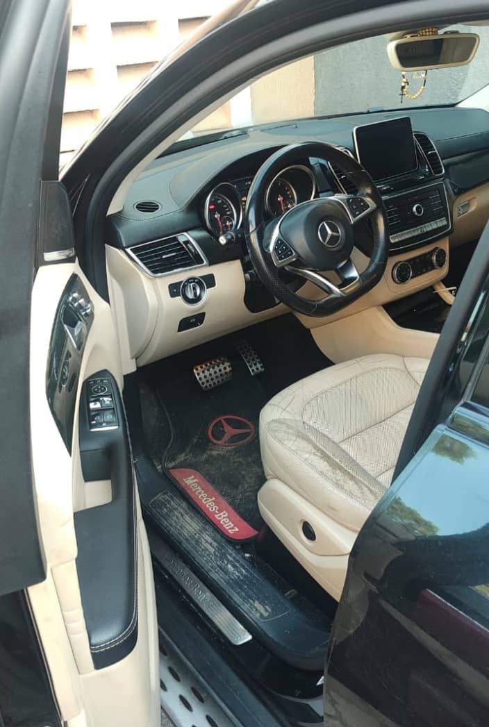 2018 Mercedes-Benz GLE 450 — photo 4