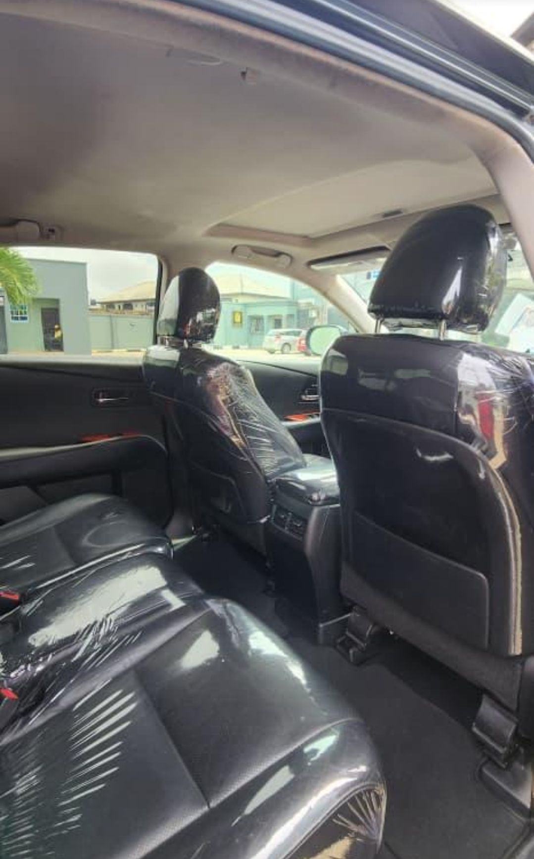 2010 Lexus RX 350 (Distress Sale) — photo 3