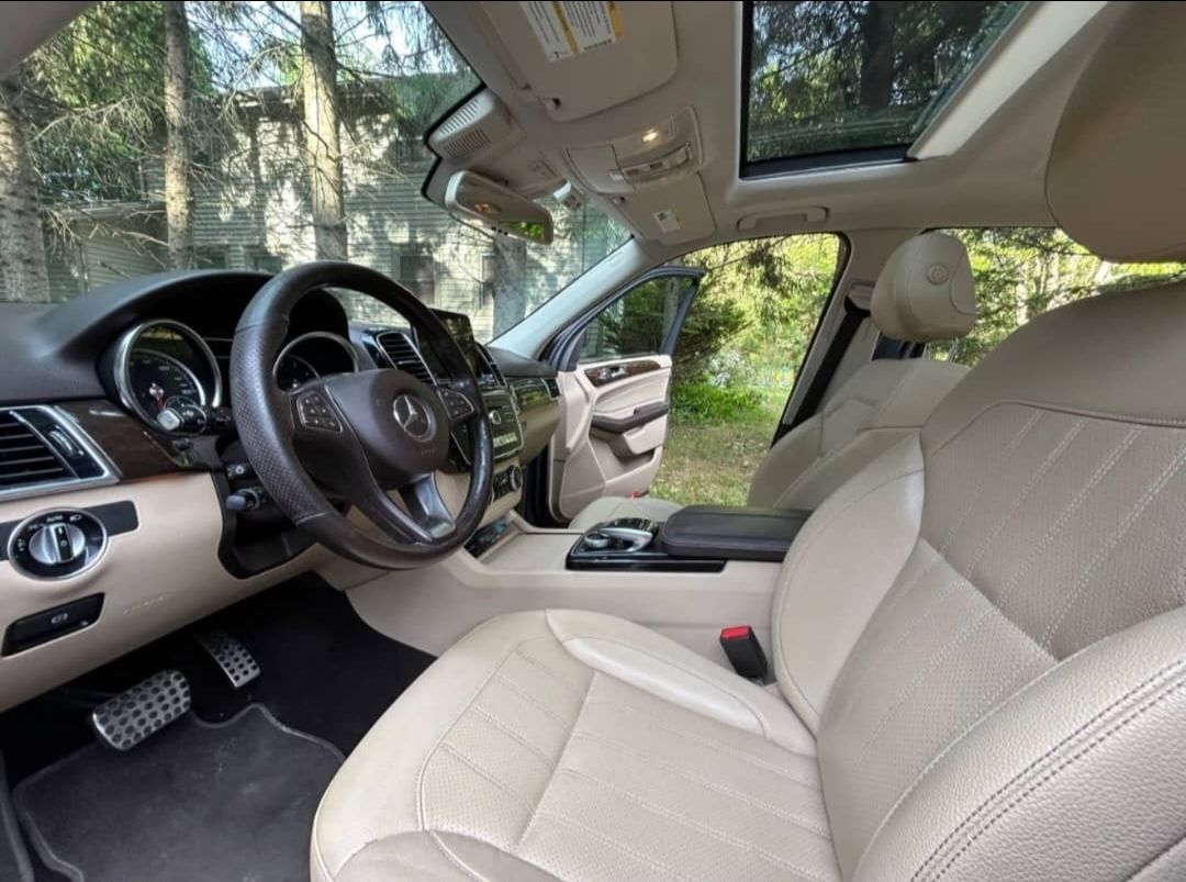 2016 Mercedes-Benz GLE (Pre-Order) — photo 3