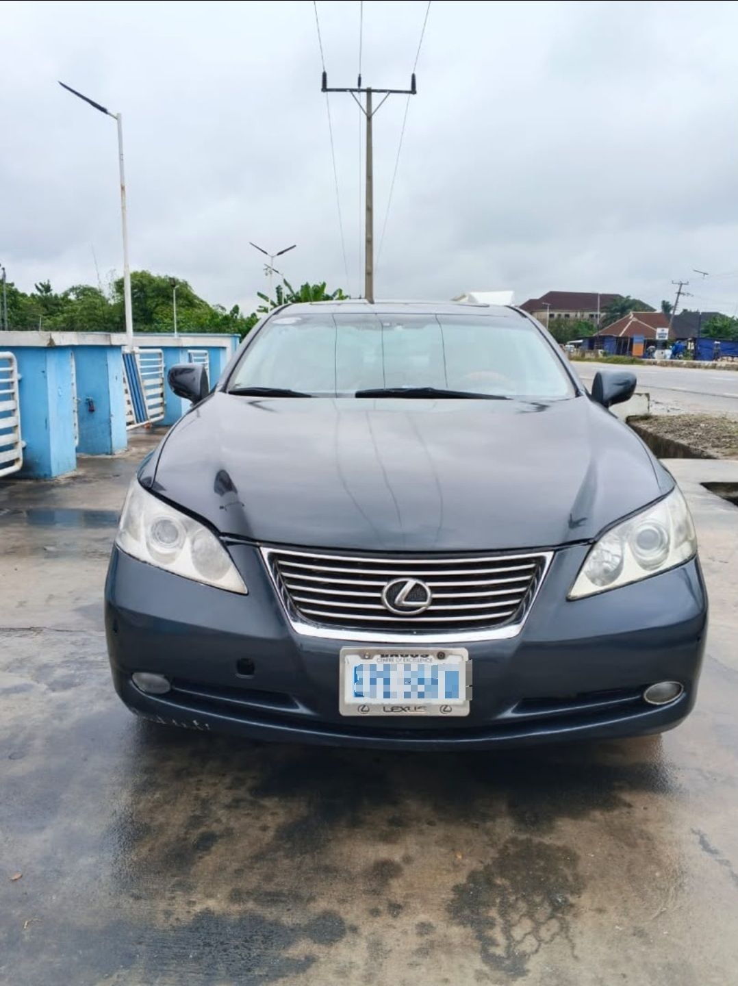 2009 Lexus ES350 — photo 1