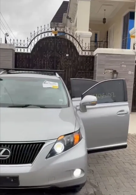 2011 Lexus RX350