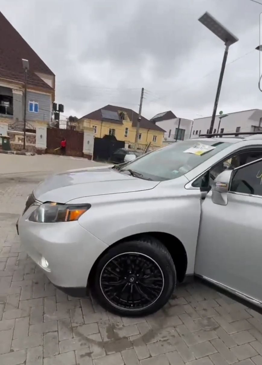 2011 Lexus RX350 — photo 5